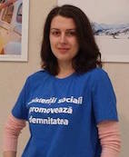 Alina Mihaela LECA – Asistentul social la inceput de drum profesional