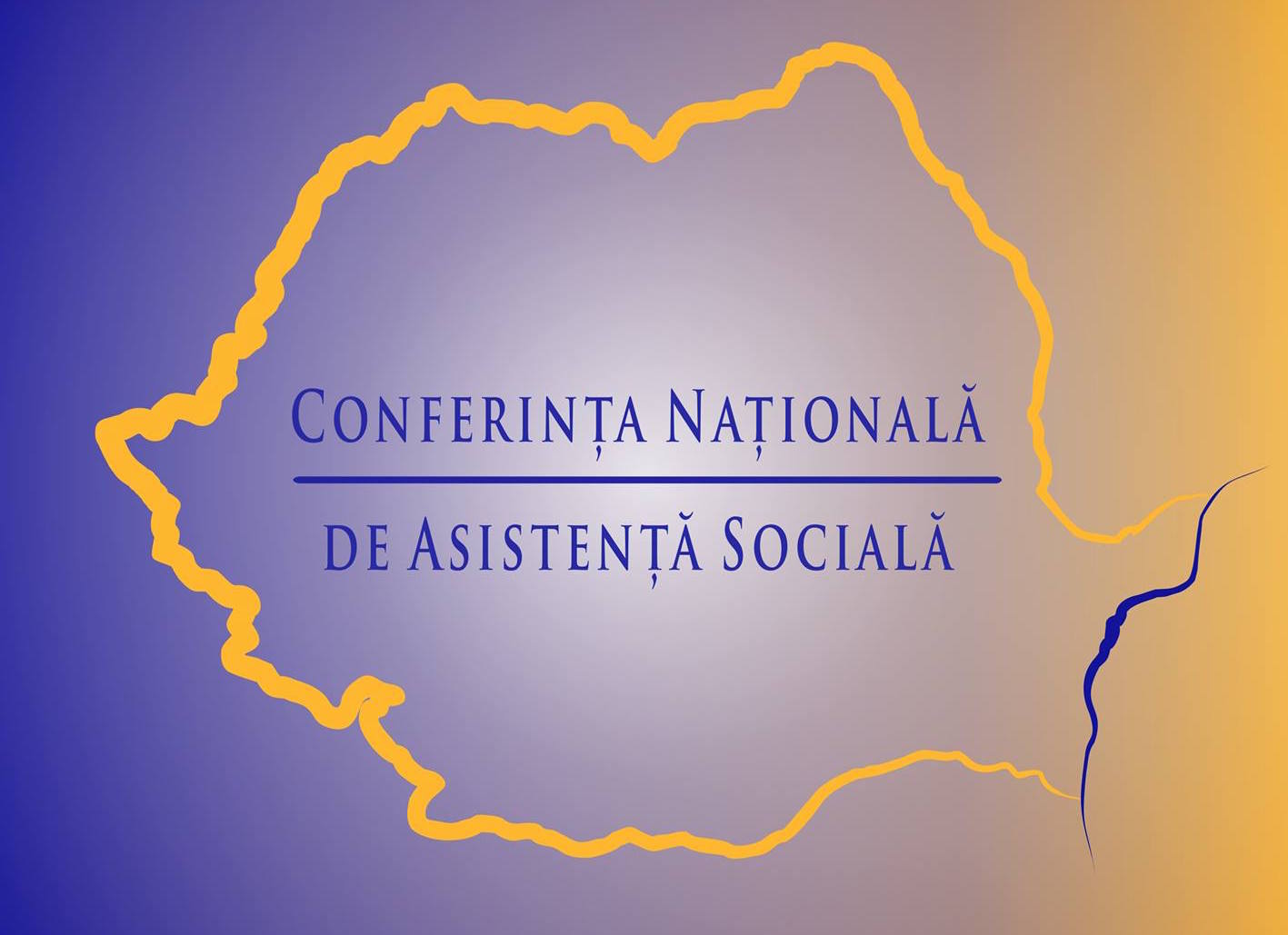 The National Conference in Social Work – Bucharest, 8-10 July 2016